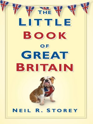 cover image of The Little Book of Great Britain